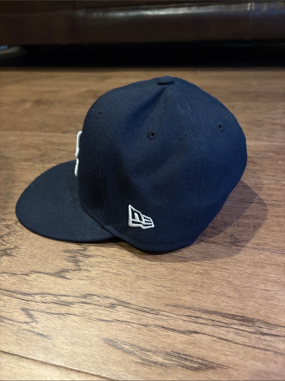 Atlanta Braves Navy World Series Hat - Picture 3 of 6